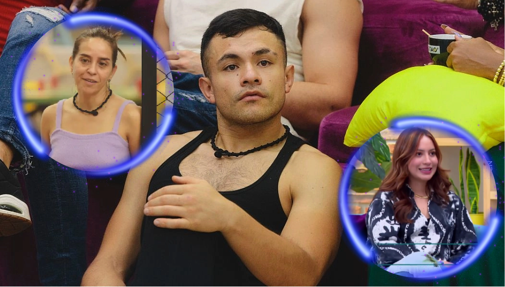 Culotauro se confesó: habló de Diana Ángel, de su ex y de su situación sentimental