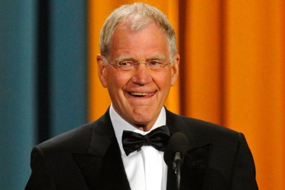 David Letterman, emblemático presentador en EE.UU., anuncia su retirada para 2015
