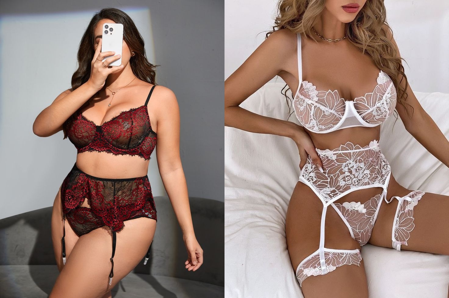 Estos son ideales para las mujeres con cuerpos en forma de reloj de arena