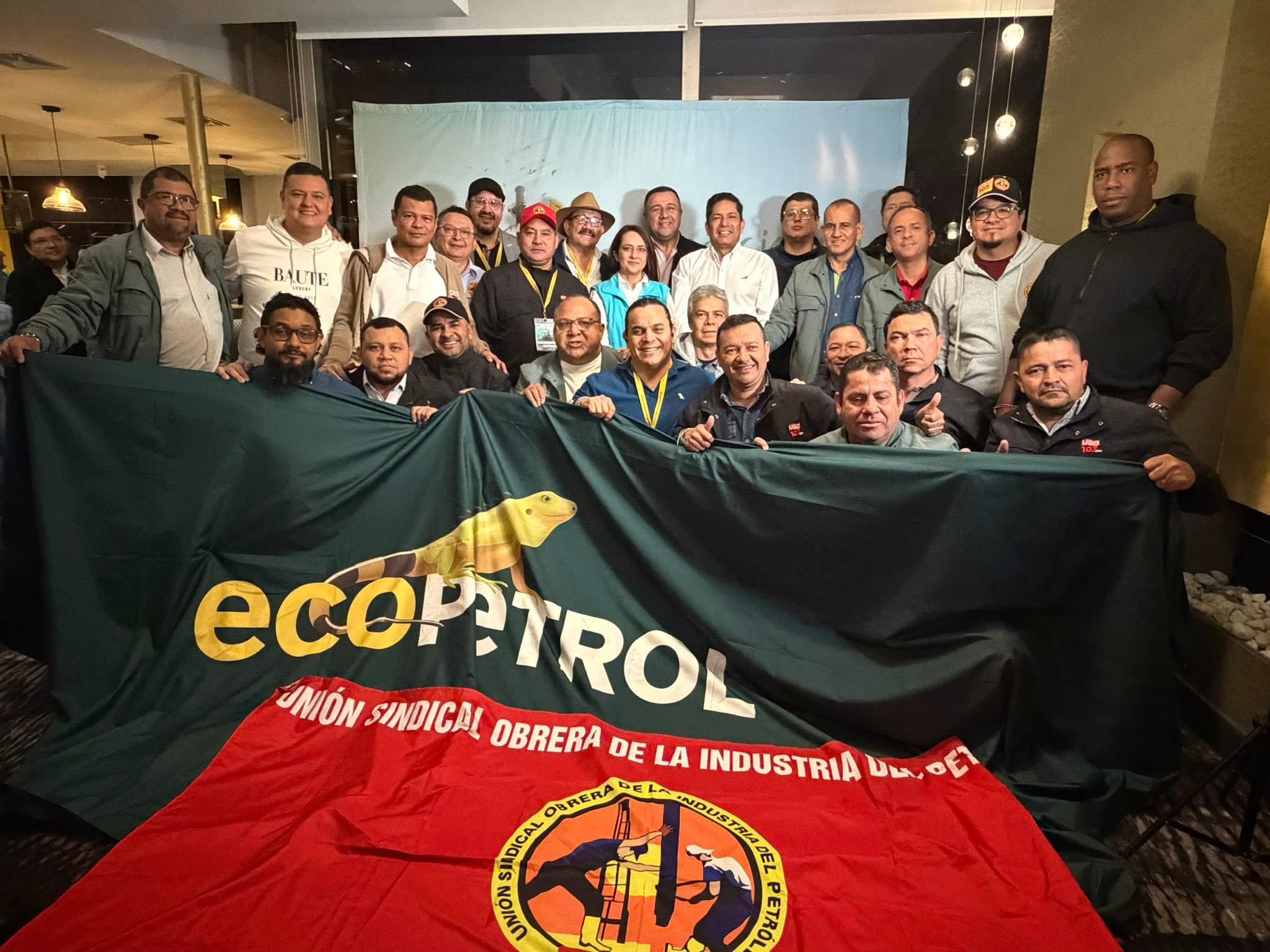 Ecopetrol y la USO firman convención colectiva por seis años: ¿qué pedía el sindicato?
