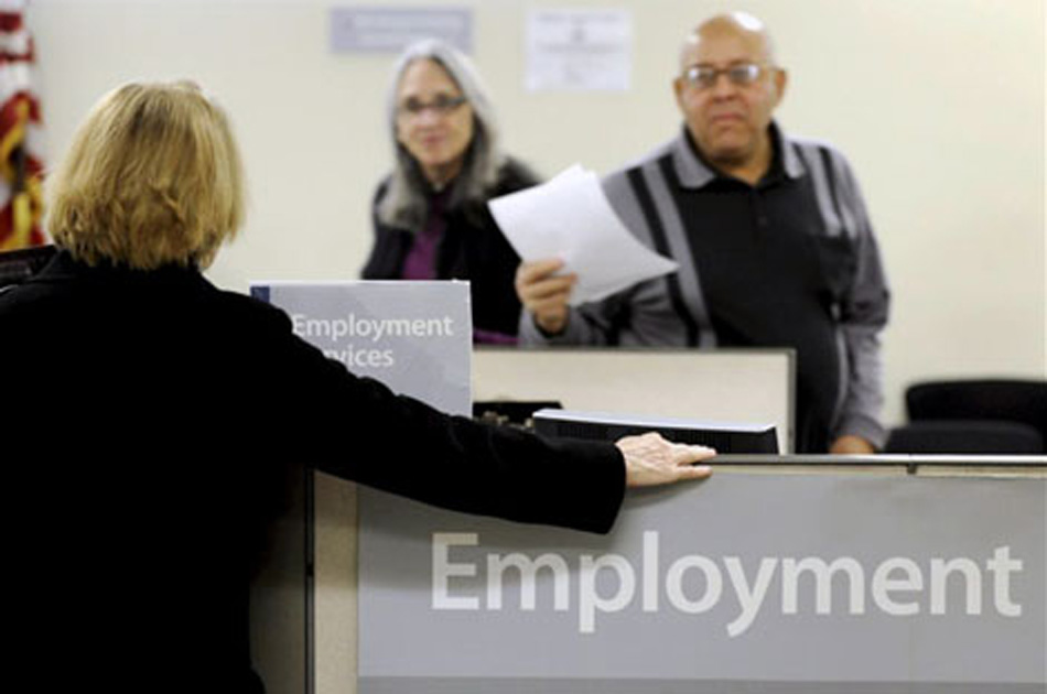 Índice de desempleo en EE.UU. en abril es el más bajo en cuatro años