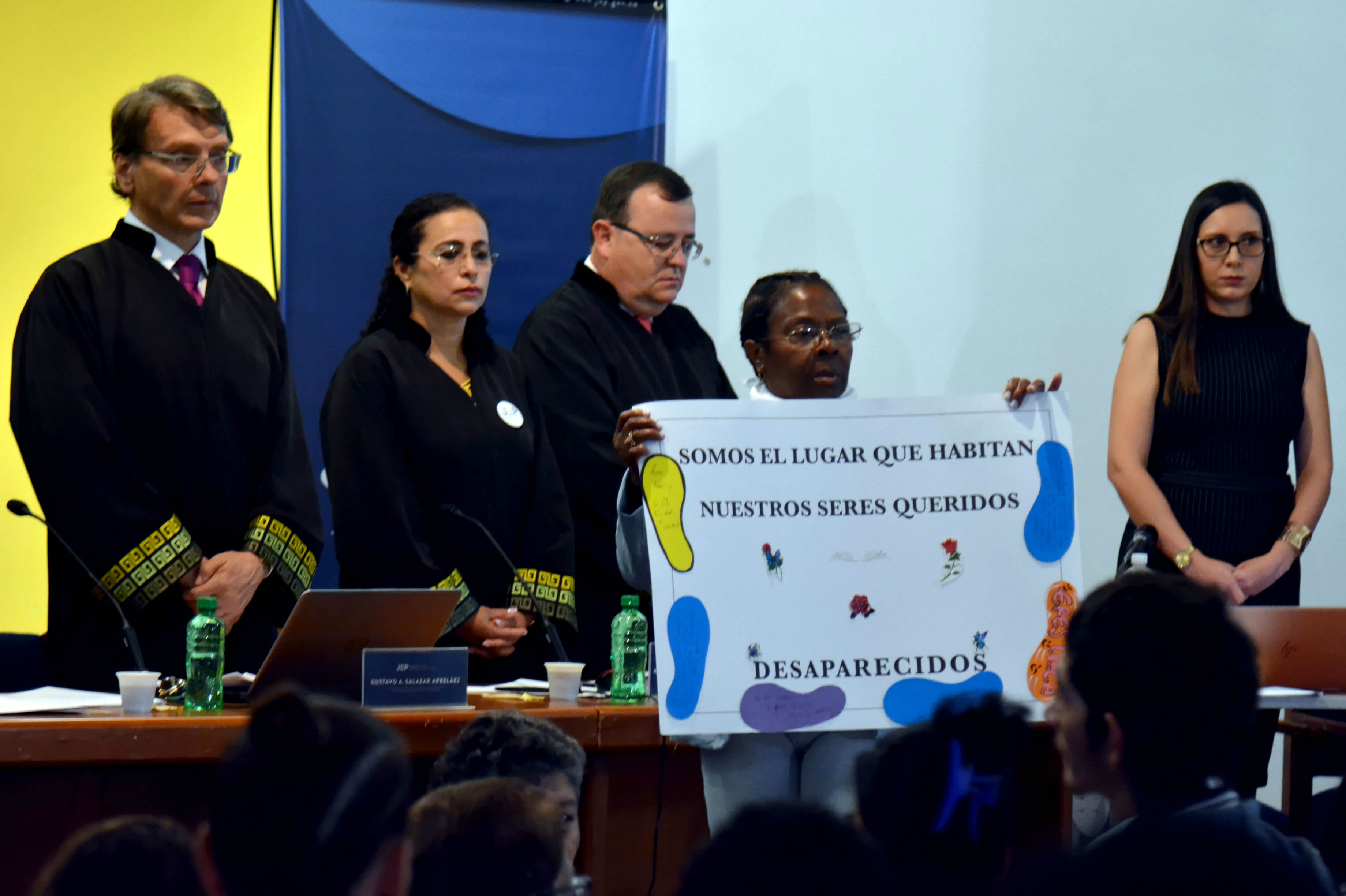 “Rogaría por medidas cautelares en La Escombrera”: magistrado de Justicia y Paz