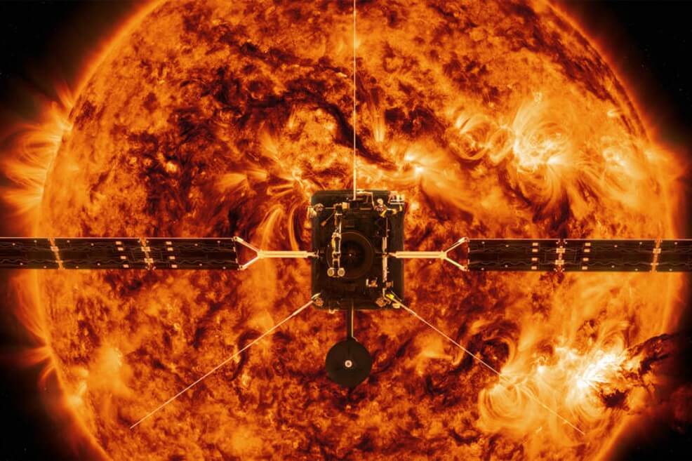 El 9 de febrero despegará la misión que, por primera vez, observará los polos del Sol