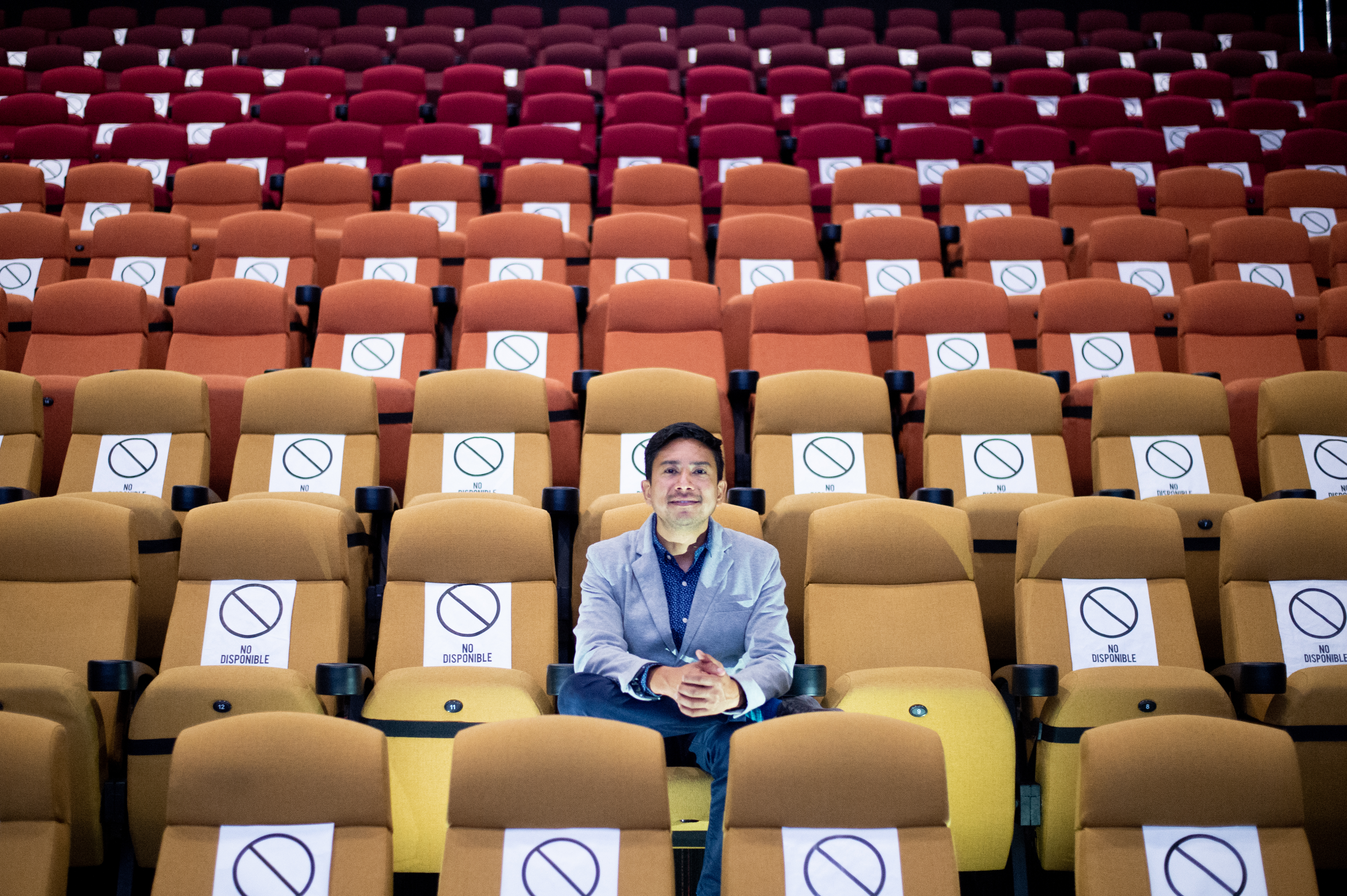 Ricardo Cantor Bossa es el nuevo gerente de artes audiovisuales de Idartes