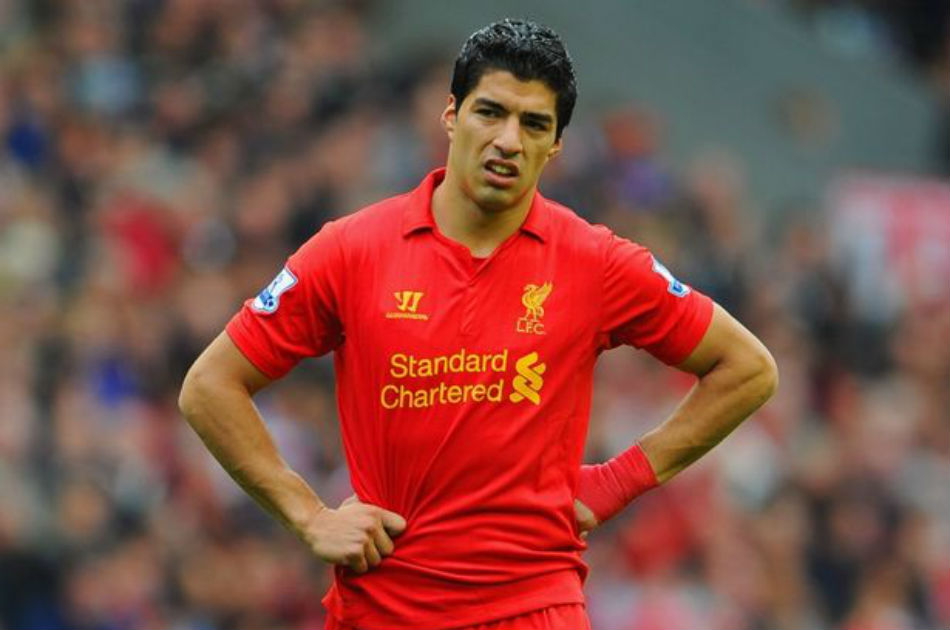 Liverpool reitera que Luis Suárez no está en venta