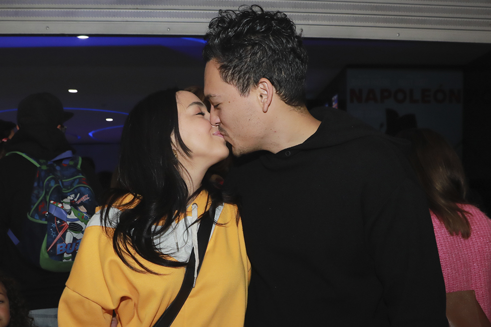Ana María Estupiñán de ‘Rigo’ atrapada de romance con su verdadero amor