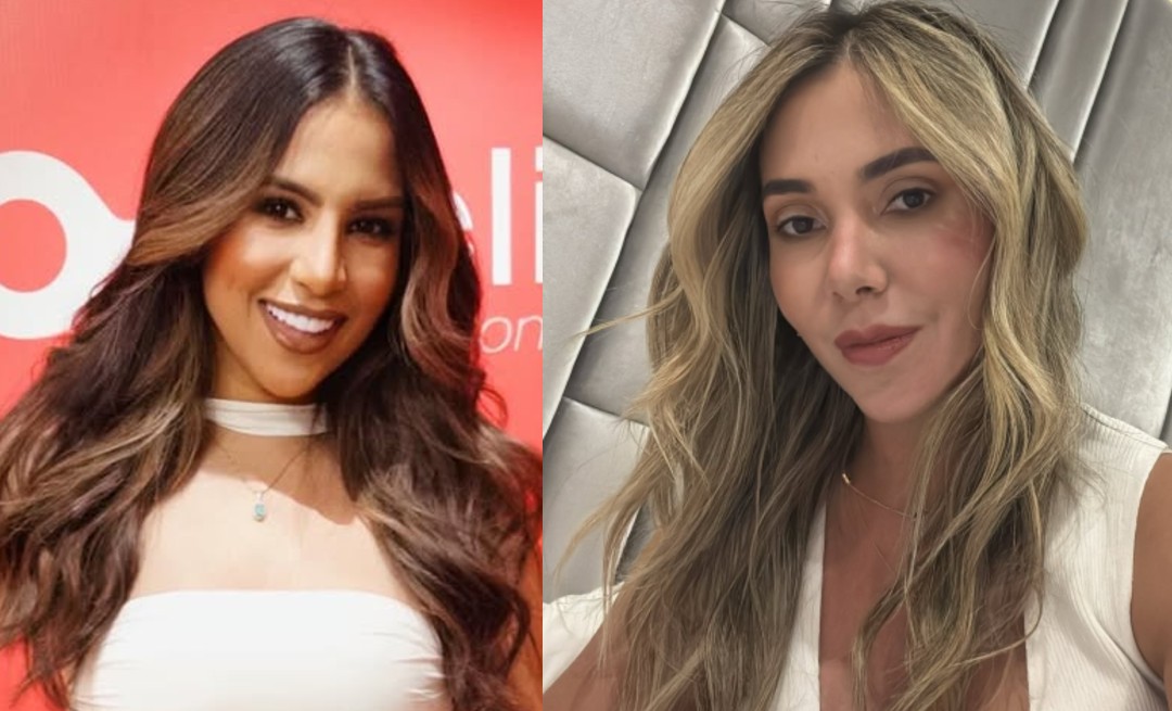 Lily Díaz, hija de Diomedes, y Dayana Jaimes tuvieron tenso cruce en redes. ¿Qué pasó?