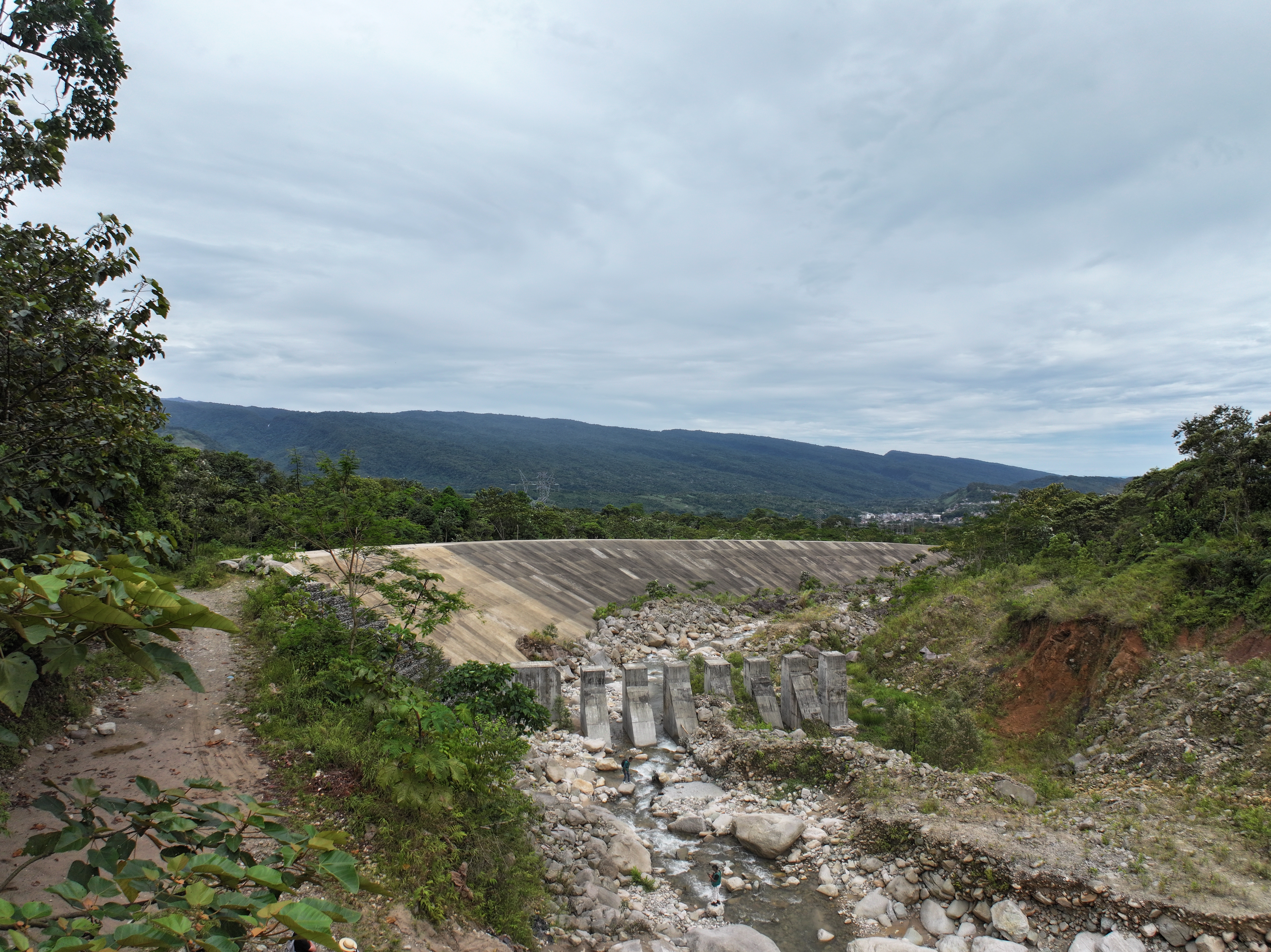 Minería de cobre en Mocoa, Putumayo.