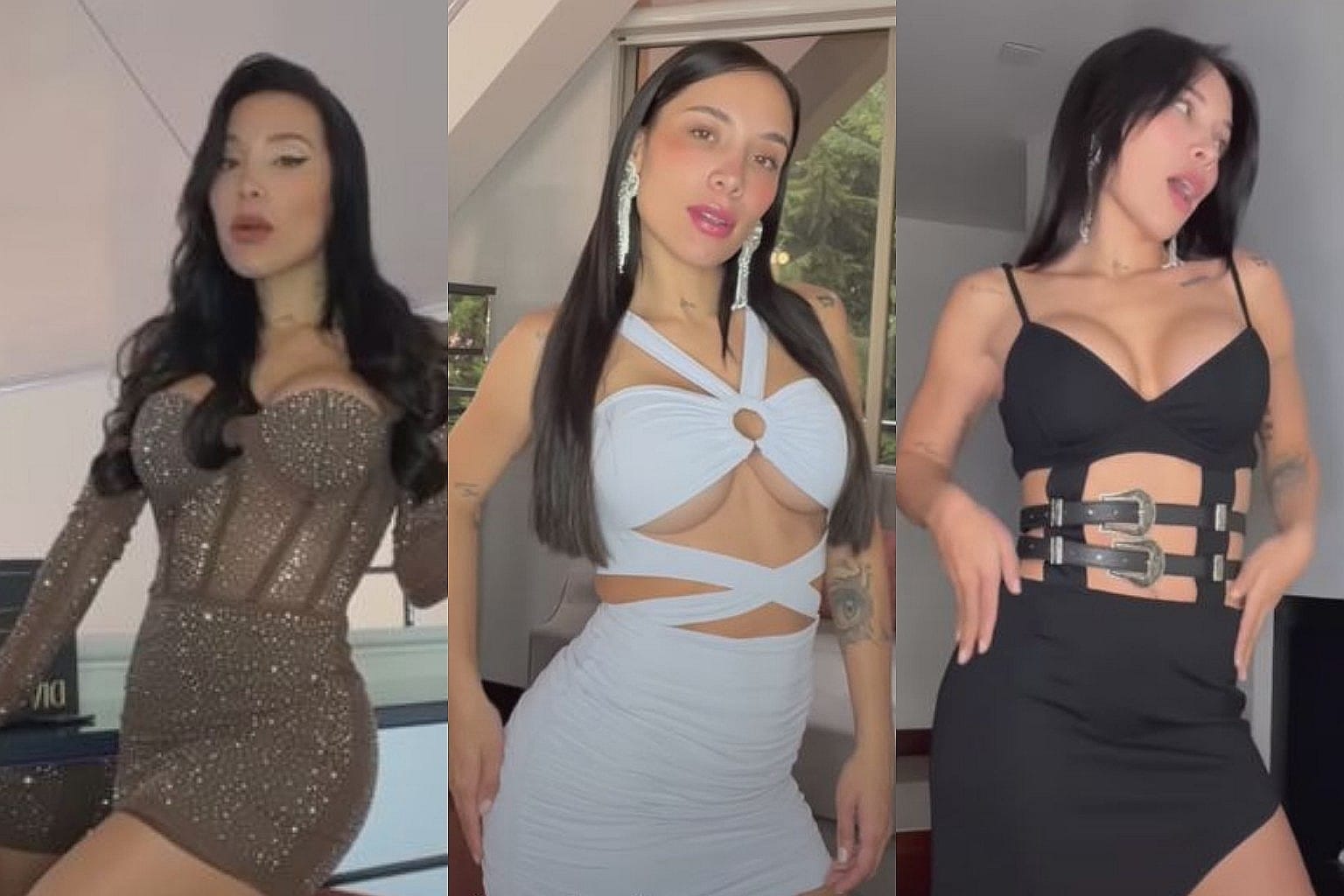 “Relájense”: Luisa Fernanda W responde a quienes critican su ropa