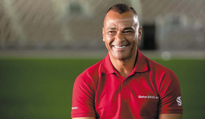 Cafú: “Tengo la certeza de que un país suramericano ganará el Mundial de Catar”