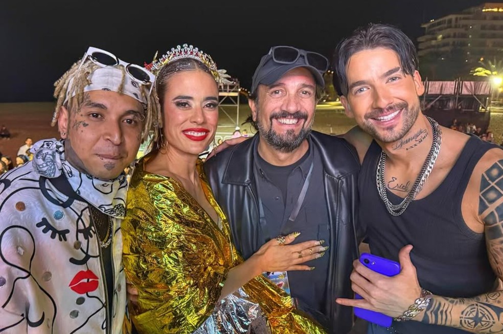 Actor de ‘La reina del flow’ habló desde la cárcel: “no soy delincuente”