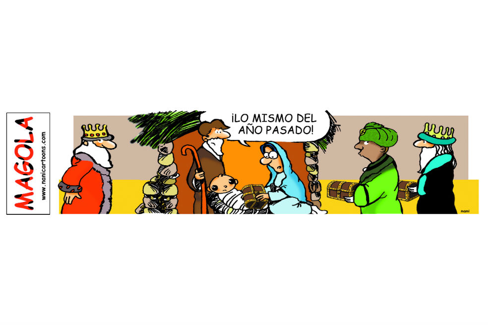 Magola