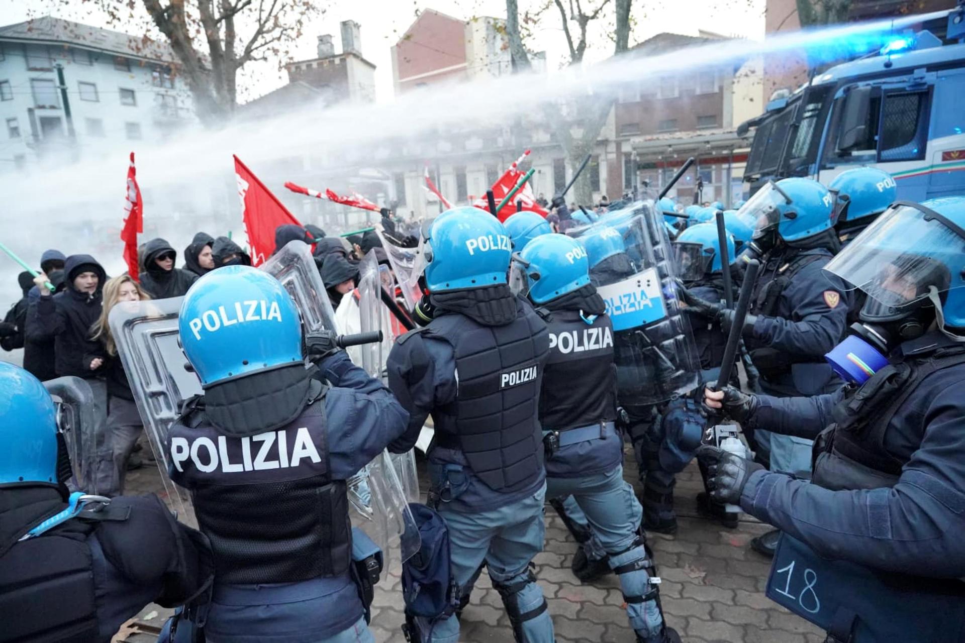 Cinco hombres que abusaron y secuestraron a una colombiana en Roma (Italia) fueron detenidos