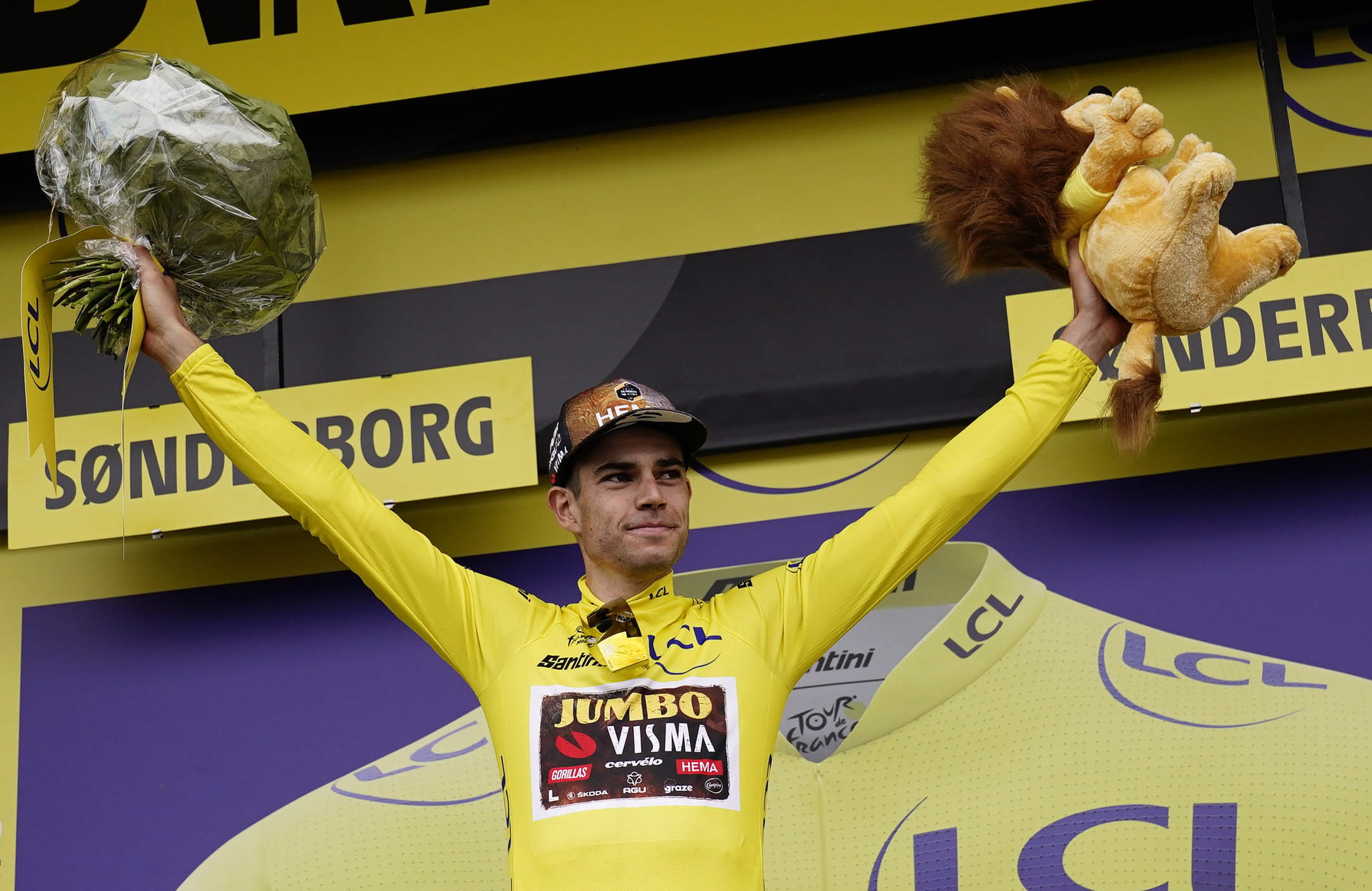 Así quedó el Tour de Francia 2022 tras la tercera etapa