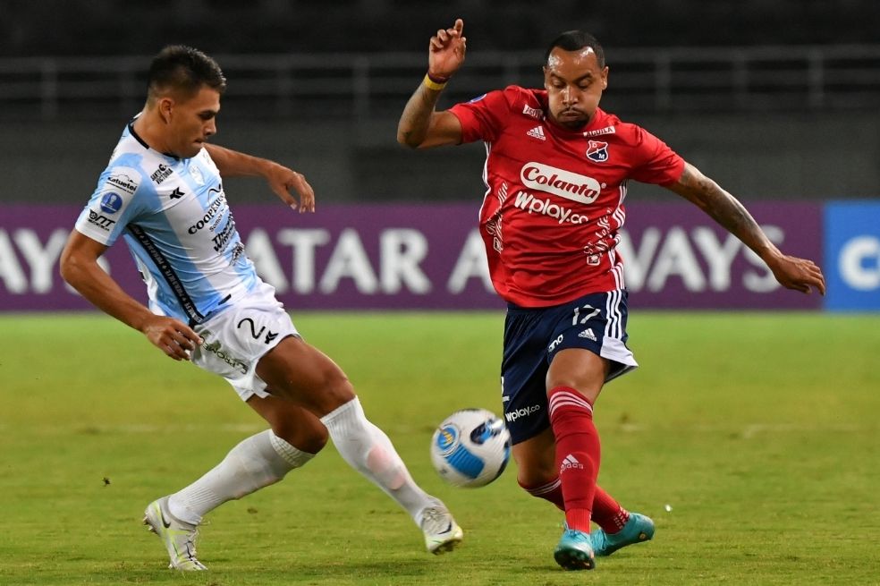 Medellín empató con Guaireña en su despedida de la Copa Sudamericana