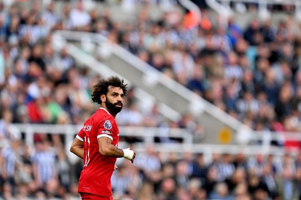 Mohamed Salah hizo un llamado por el ingreso de ayuda humanitaria a Gaza