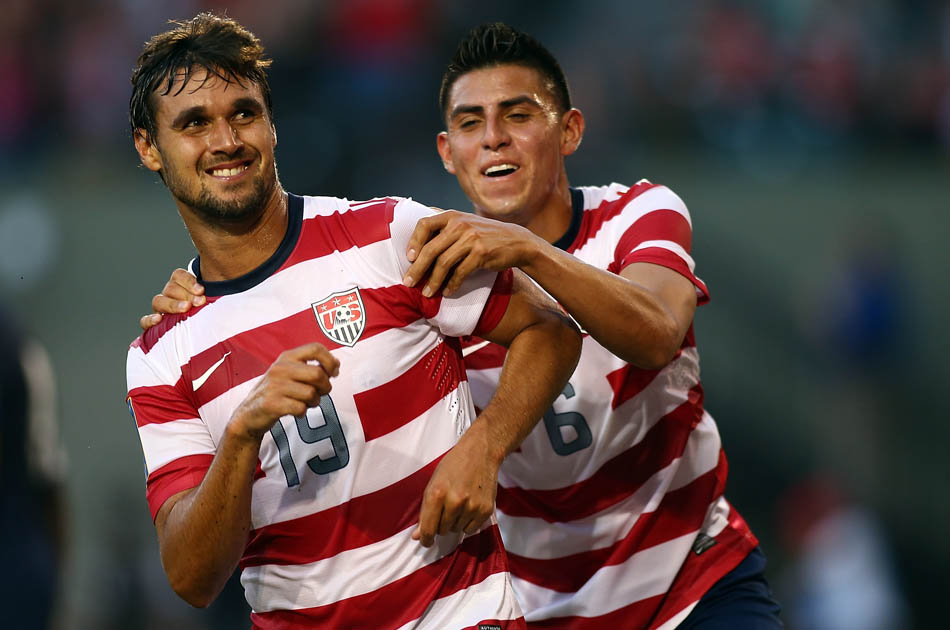 Estados Unidos y Costa Rica abren con buen pie su participación en la Copa Oro