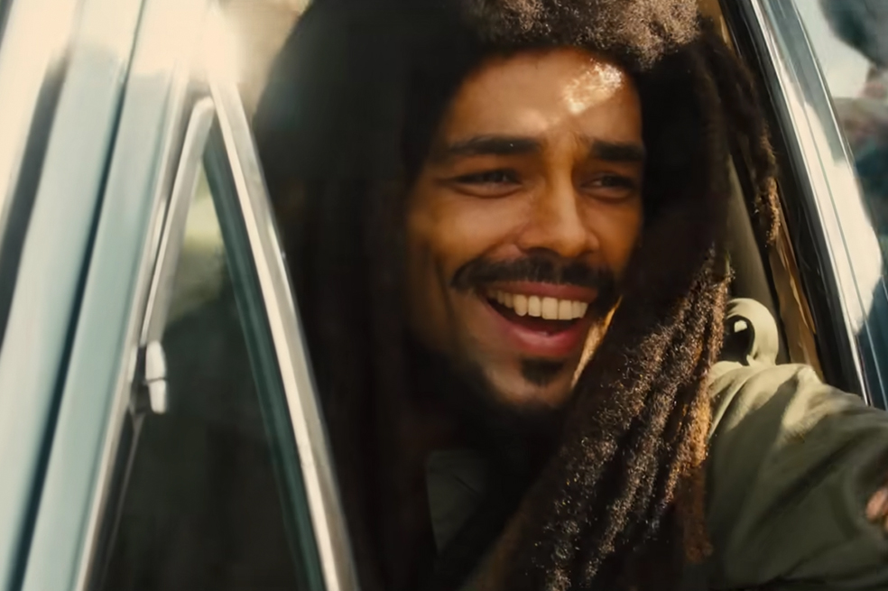 “Bob Marley: One Love”, la banda sonora de una leyenda