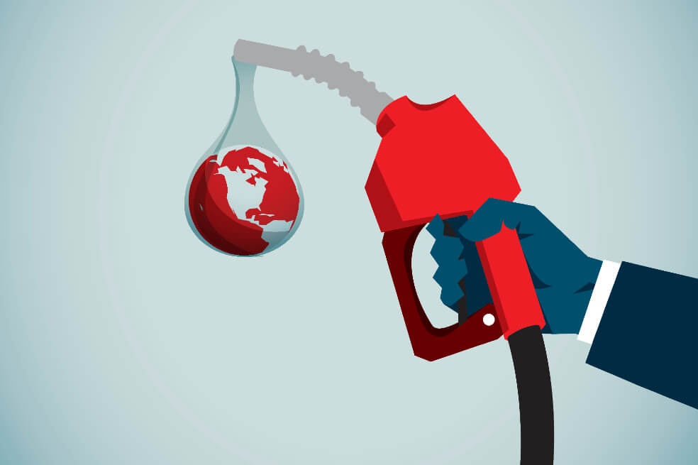 ¿Hasta cuánto puede hundirse el precio del petróleo?