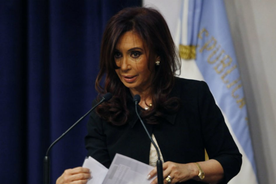 Expresidenta Cristina Fernández será investigada en Argentina por encubrimiento