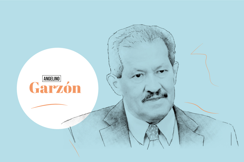 Constituyente de 1991: cuando Angelino Garzón era vocero de los trabajadores