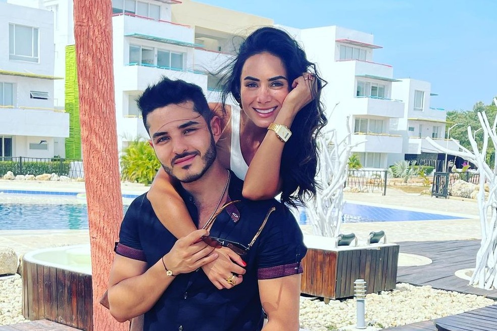 Johana Fadul y Juanse Quintero involucrados en un accidente en Bogotá. ¿Qué pasó?
