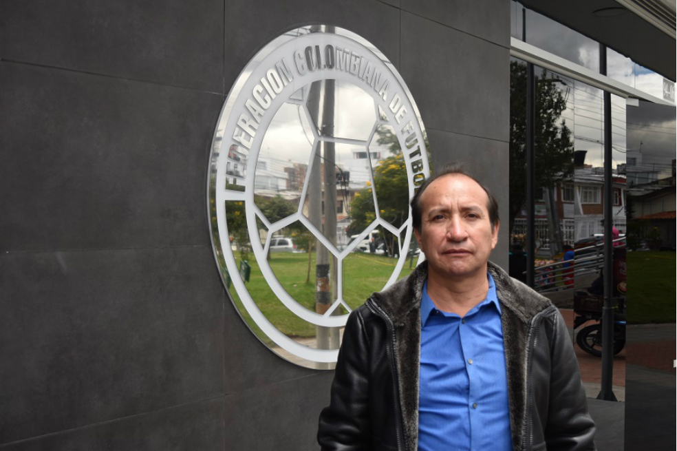 Pedro Rodríguez vuelve a ser el entrenador de la selección de Colombia femenina