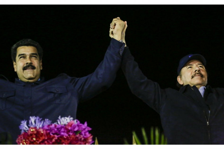 Maduro reivindica la paz y le dice a la guerra: «vade retro satanás»