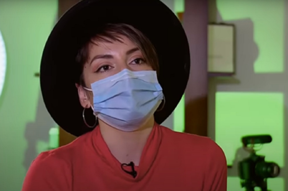 “Mi doctor me dijo que estaba viva de milagro”: Ángela Ferro, mujer agredida con un hacha en Bogotá