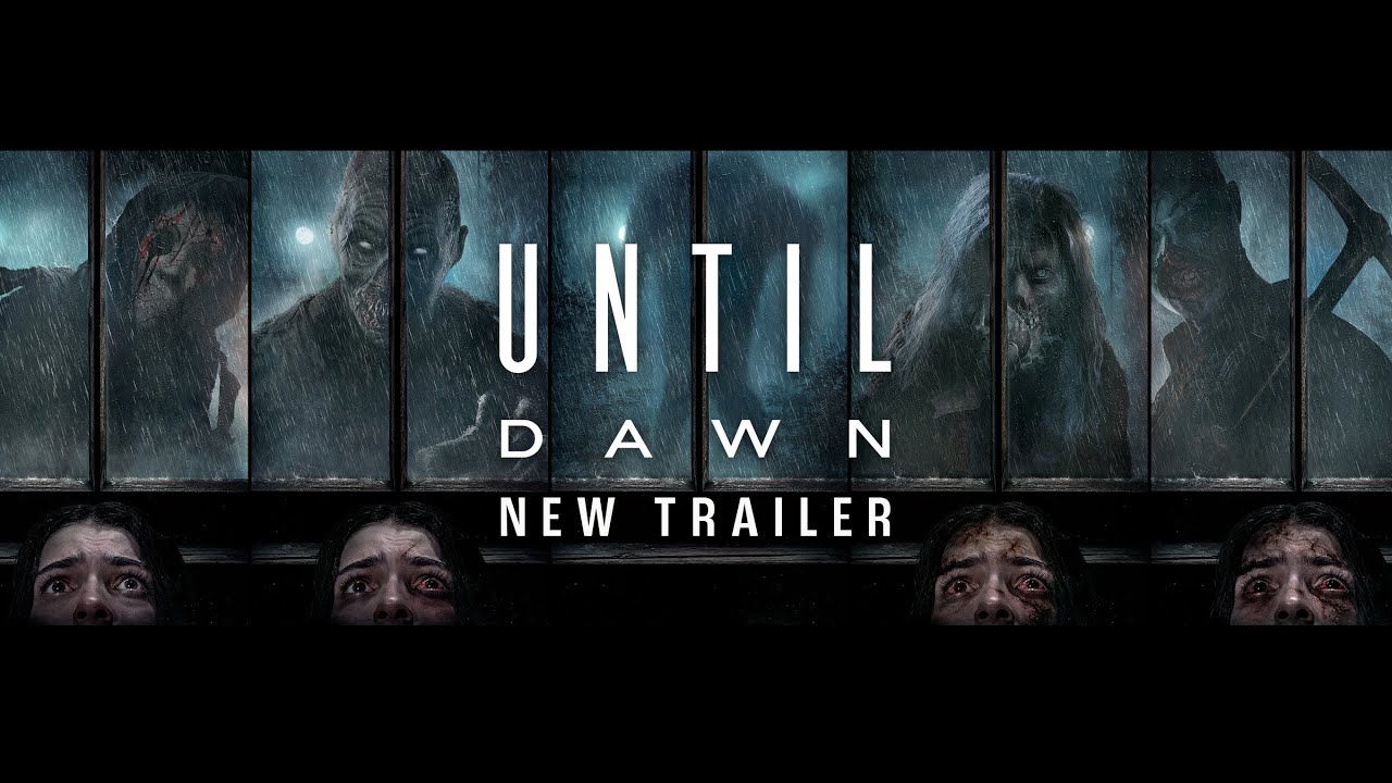Until Dawn ¿Dónde puedo ver la nueva película inspirada en un juego de terror?