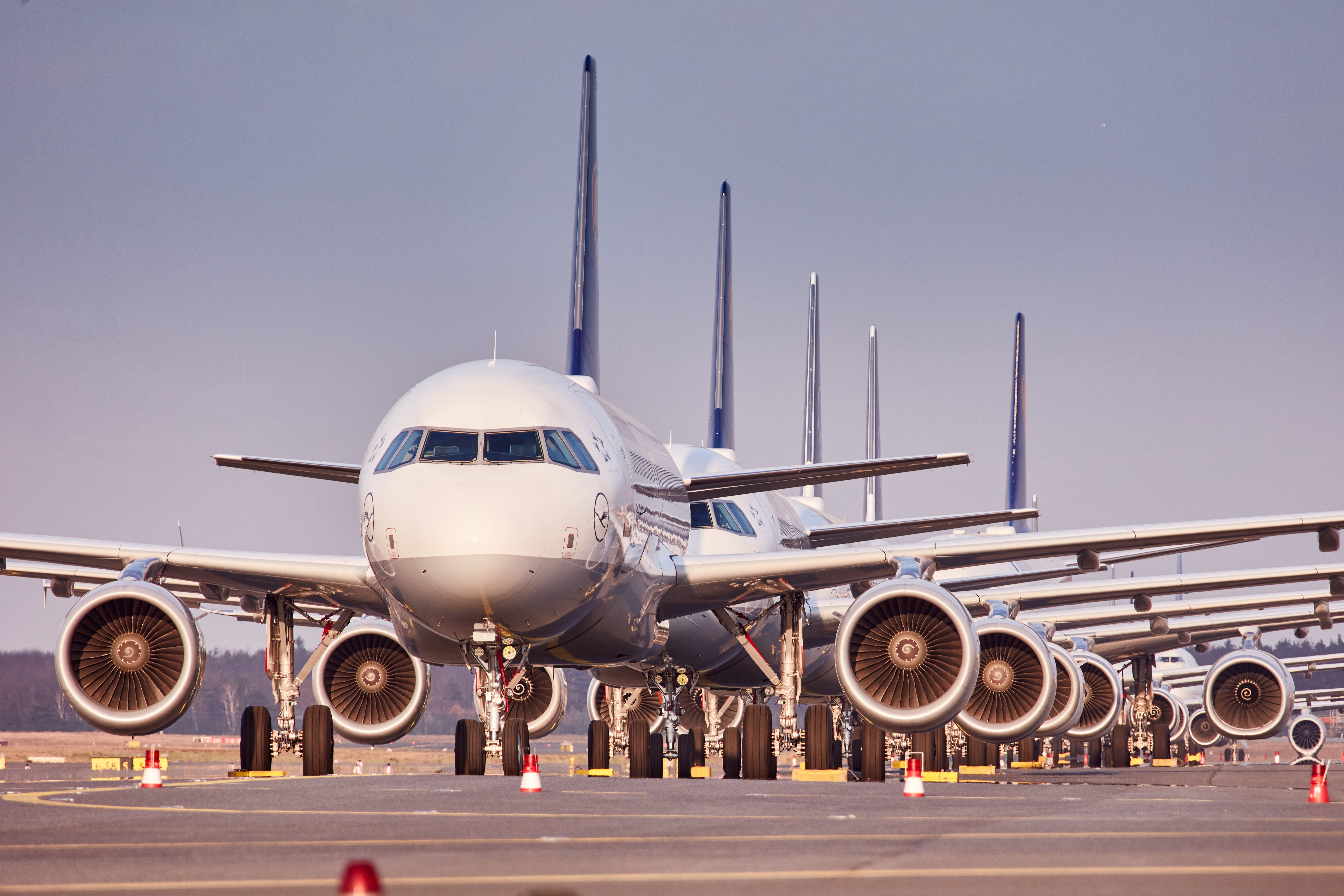 La aerolínea más puntual del mundo opera en Colombia, ¿cuál es?