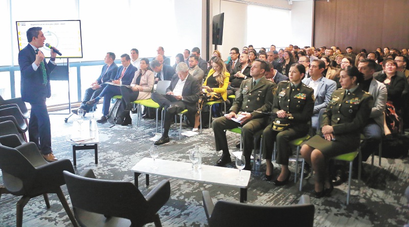 El Departamento Nacional de Planeación (DNP) presentó  la guía metodológica en un evento en Bogotá.