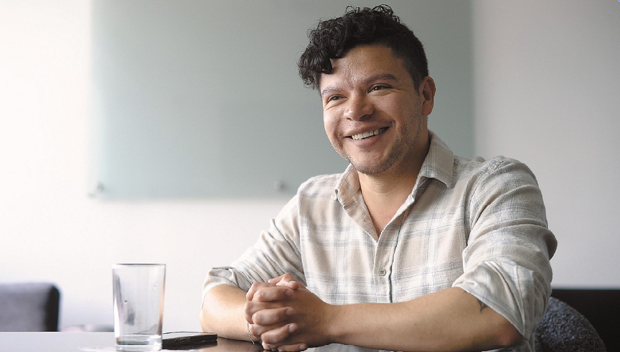 “Sensibilizar no es suficiente para transformar prejuicios”: David Alonzo