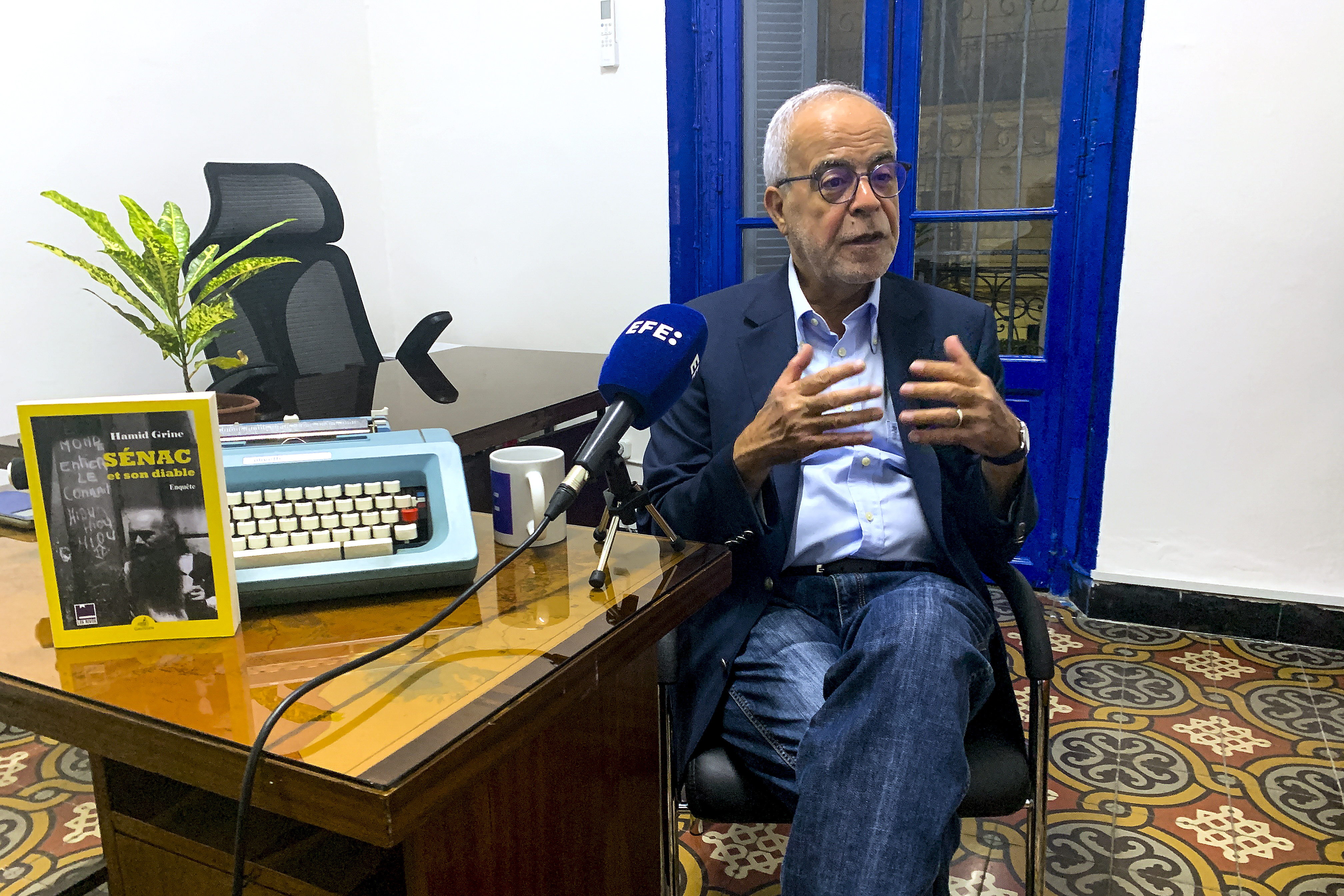 Jean Sénac, el poeta asesinado en Argel que «quería morir como Lorca»
