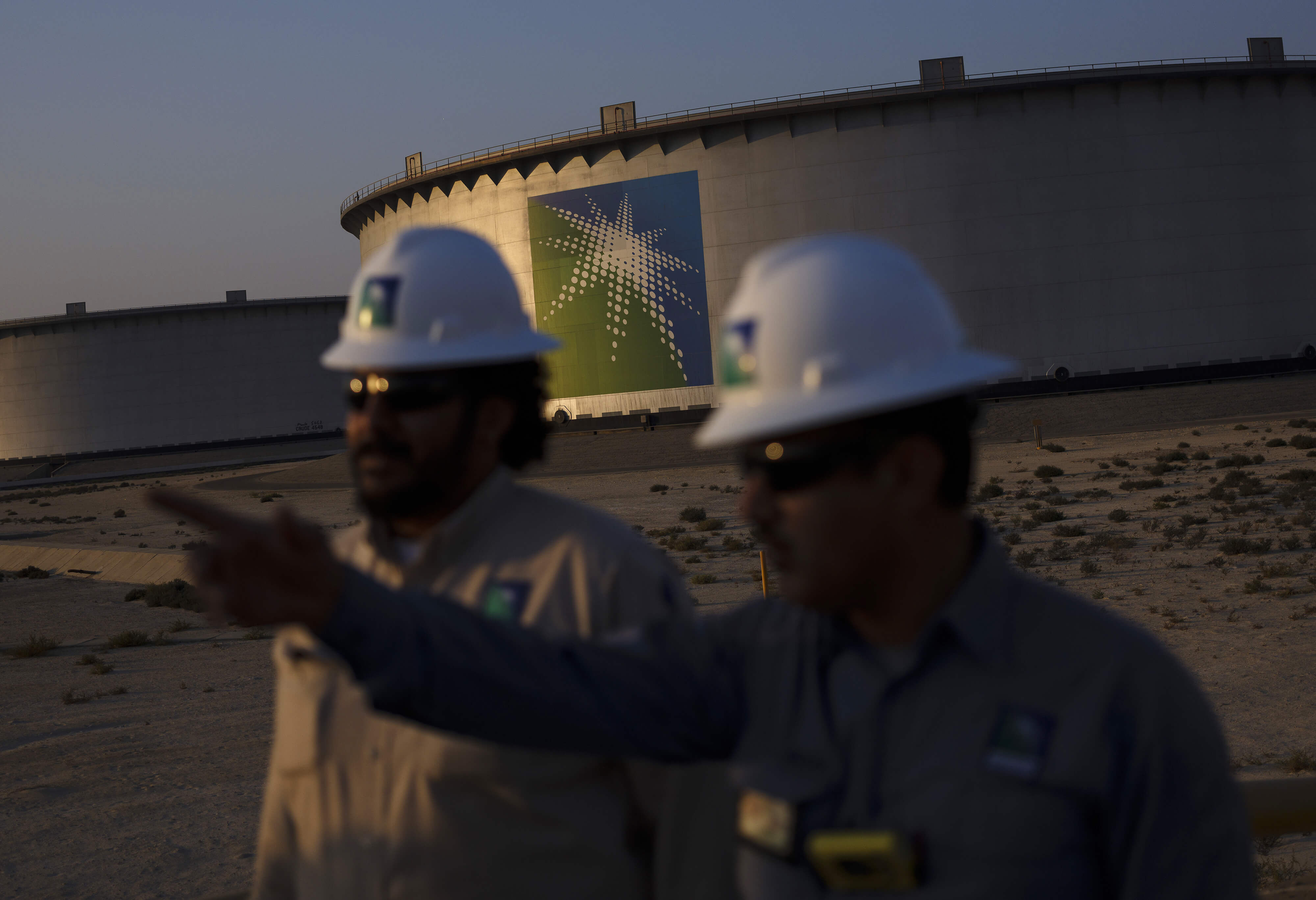 Aramco, la petrolera más grande del mundo que es blanco de ataques