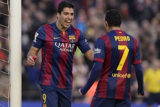 Barcelona apelará la sanción a Luis Suárez ante el Tribunal Administrativo