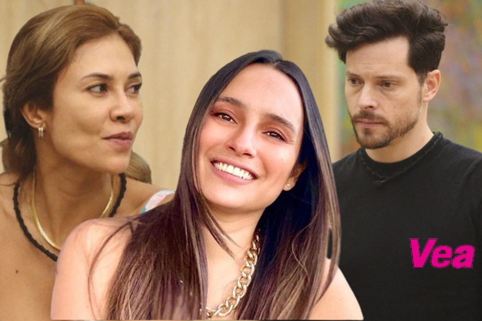 Novia de Julián Trujillo habló de su cercanía con Martha Isabel Bolaños en LCDLF