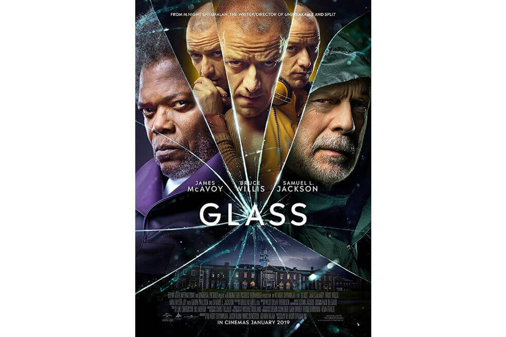 Personalidades alternativas: Una mirada al cine de superhéroes a propósito de "Glass"