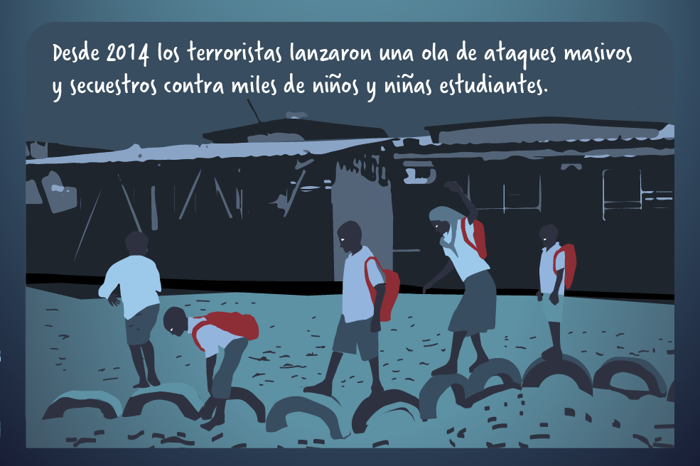 El mundo no es como lo pintan.