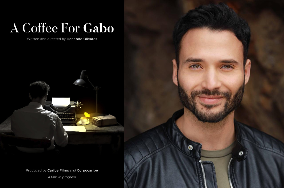 “Un café para Gabo”: la nueva película sobre el Nobel de Literatura colombiano