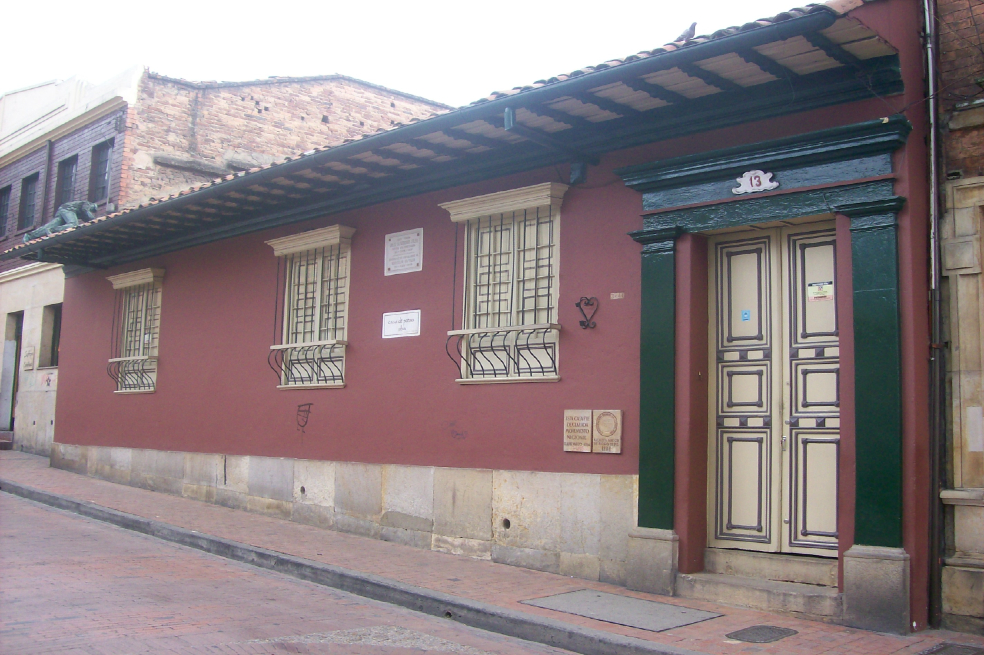 Se renovó la Casa de Poesía Silva y en octubre reabrirá sus puertas