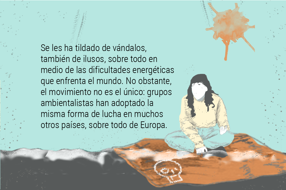 El mundo no es