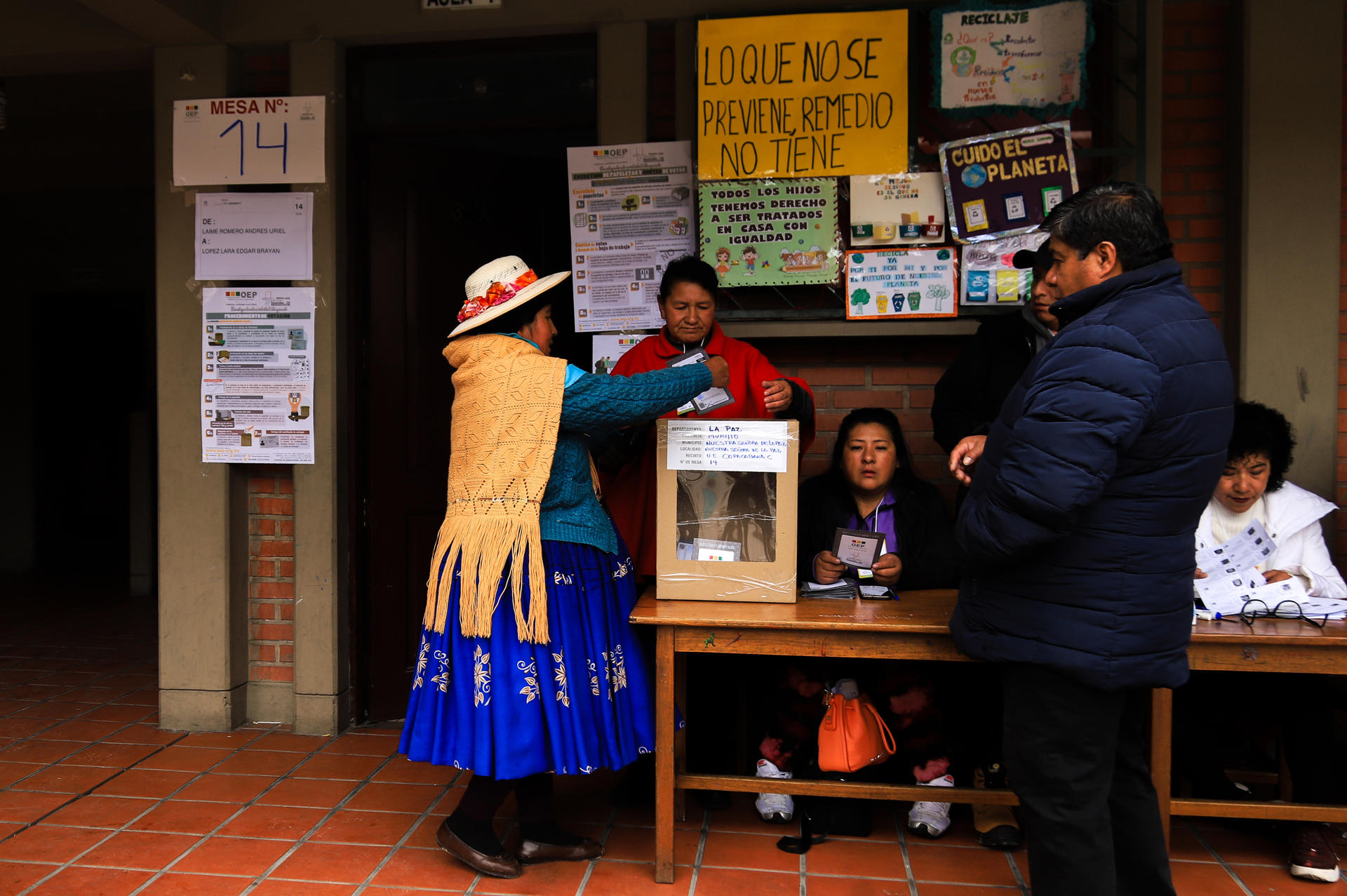 Elección presidencial en Bolivia: esto hay que saber