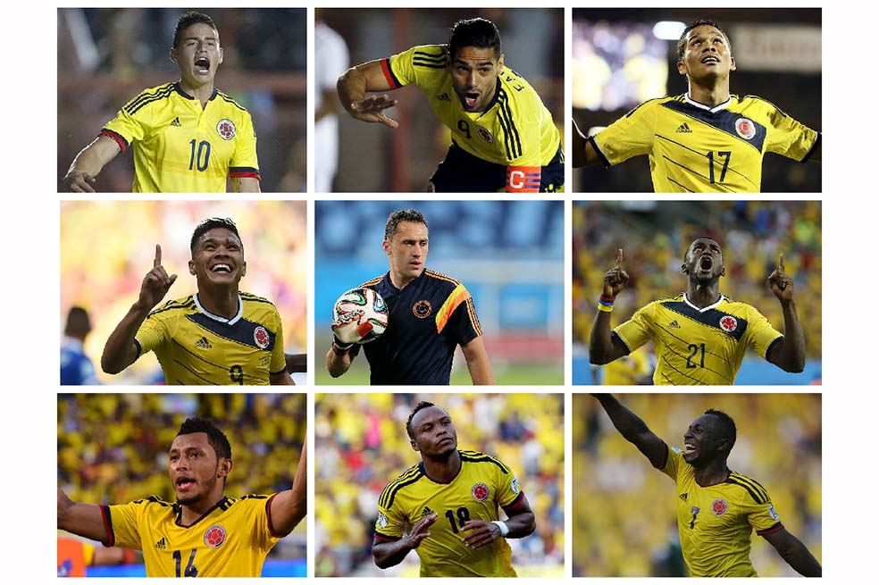 A conquistar América