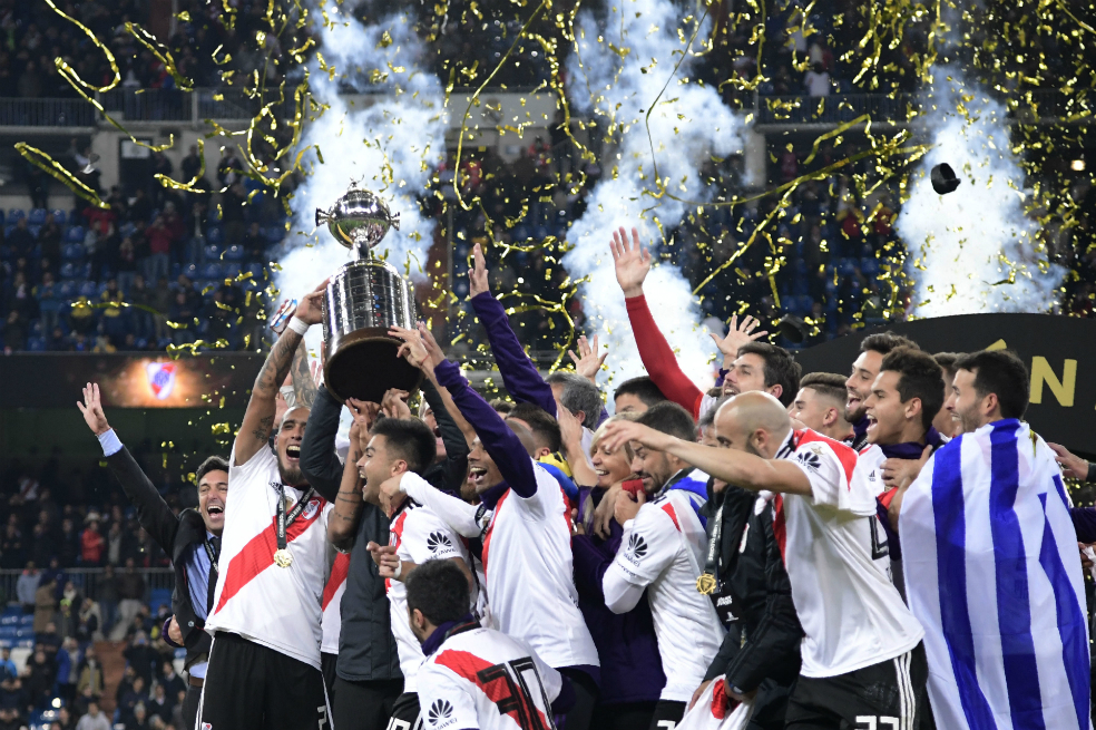 Mundial de Clubes se jugará en Emiratos Árabes Unidos.  / AFP