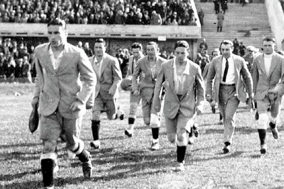 En Uruguay se abrió el camino