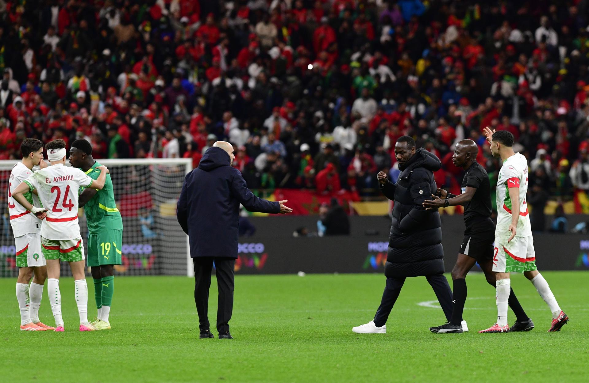 ¿Senegal sin Mundial 2026? Estas son las sanciones que podría recibir por la final