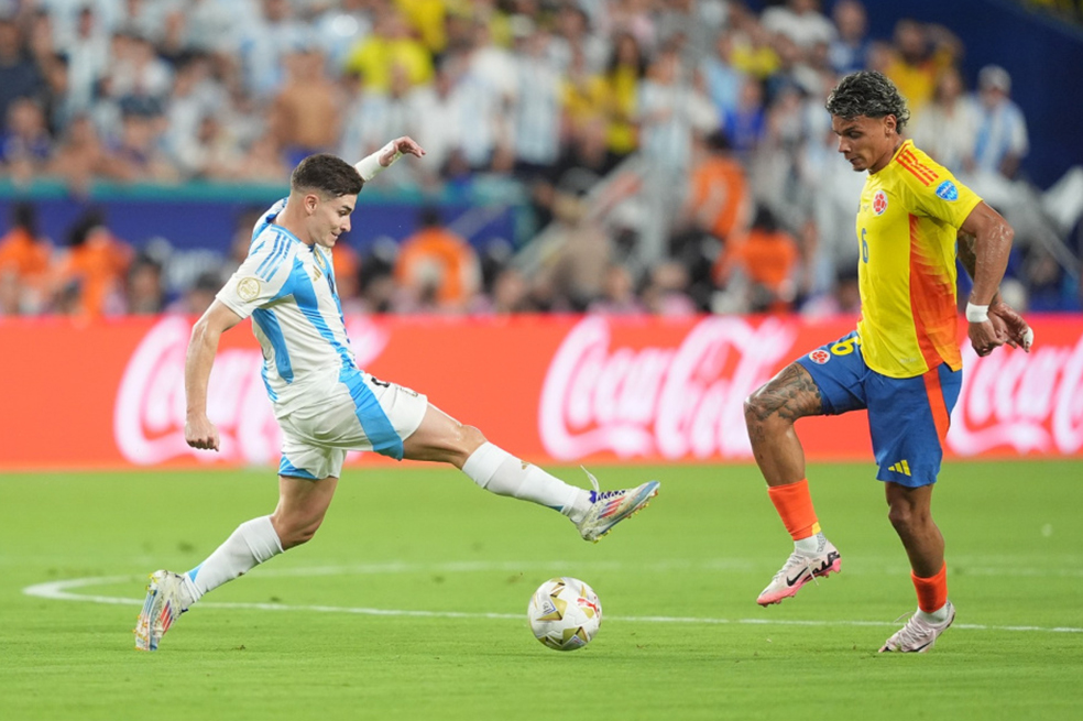 Análisis en vivo de Colombia vs. Argentina en las Eliminatorias al Mundial de 2026
