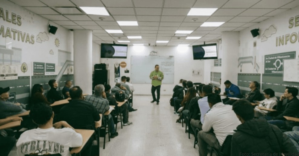 ¿Tiene una multa de tránsito? Estos son los descuentos por hacer curso pedagógico