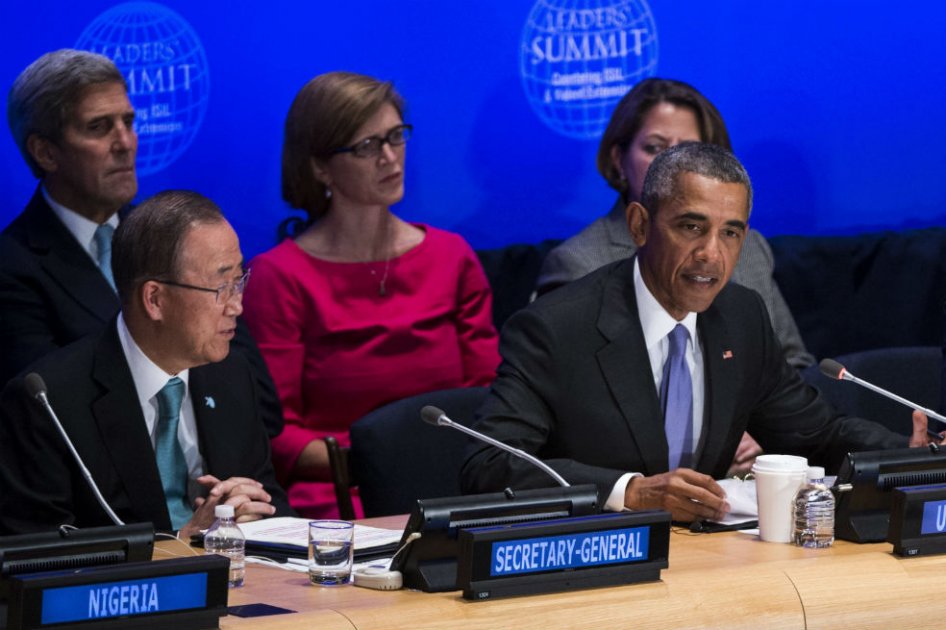 Obama dice que para derrotar al EI en Siria se requiere que Bashar al Asad deje el poder